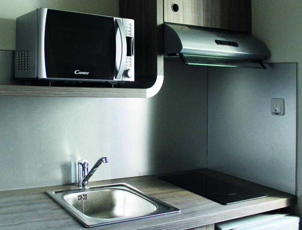Uxco Omega Rouen Apartment Room photo