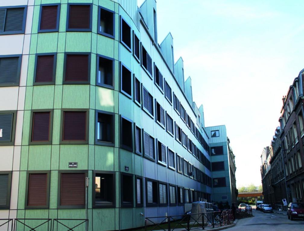 Uxco Omega Rouen Apartment Exterior photo