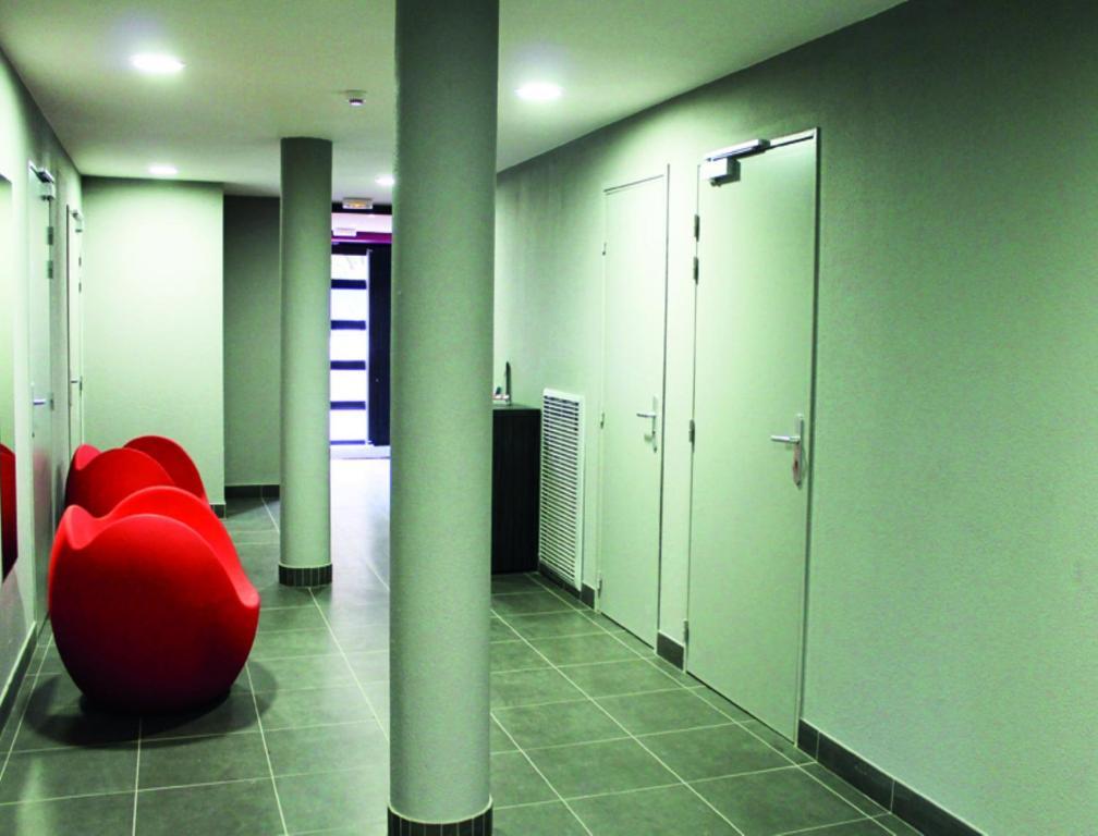 Uxco Omega Rouen Apartment Exterior photo